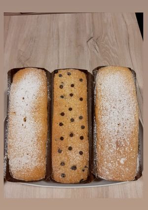 Una foto de Budín!