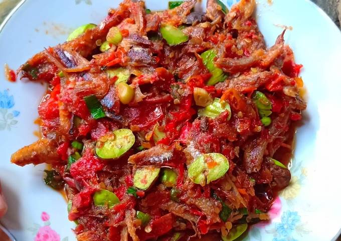 Resepi Ikan Duri Masak Sambal Www Resepiku Buzz