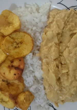 Una foto de Pasta con Pollo