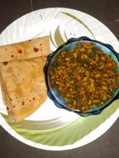 સવા ની ભાજી વાળી મગ દાળ રેસીપી મુખ્ય ફોટો