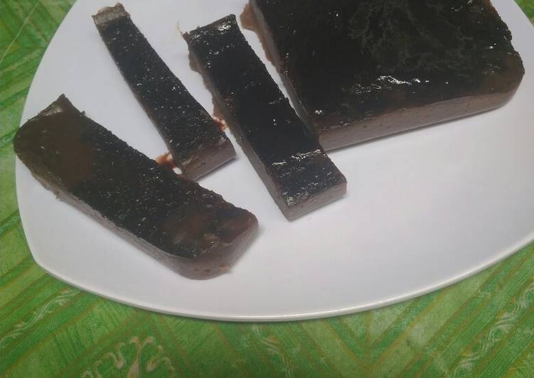 Kue Kentang Coklat Ala Emak Salsa