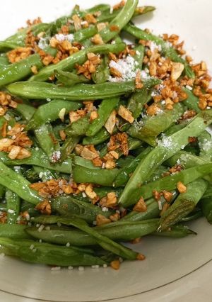 Foto resep Cah buncis