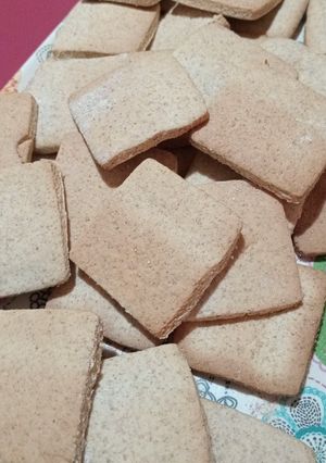 Una foto de Galletas de limón súper fácil