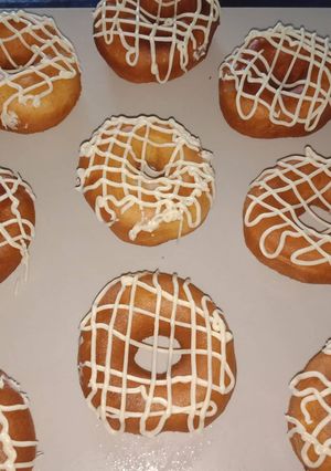 Foto resep Donat Menul 🍩🍩