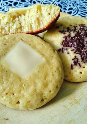 Foto resep Pukis