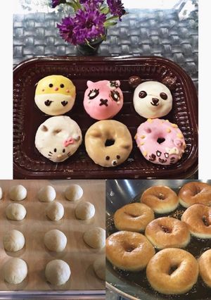 Foto resep Donat kentang