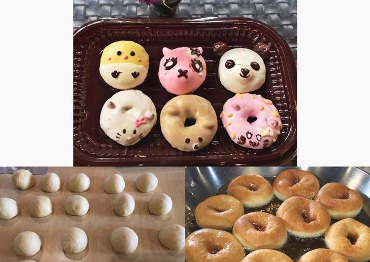 Resep Donat kentang Anti Gagal