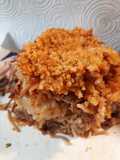 The Famous Nutmeg Casserole