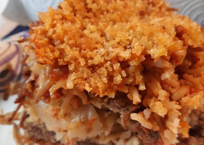 Step-by-Step Guide to Make Super Quick Homemade The Famous Nutmeg Casserole