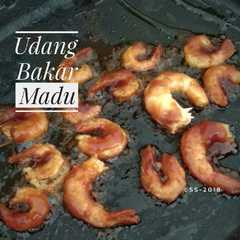 รูปของ Udang Bakar Madu Teflon