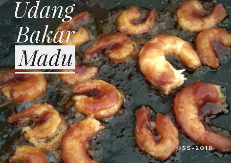 Langkah Mudah untuk Membuat Udang Bakar Madu Teflon yang Enak