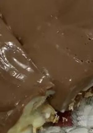 صورة لوصفة طريقه عمل حلو الجالكسي