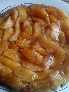 Una foto de Tatin De Manzana