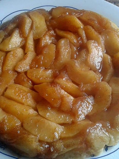 Una foto de Tatin De Manzana