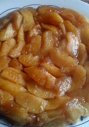 Una foto de Tatin De Manzana