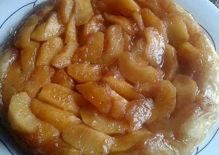 Tatin De Manzana