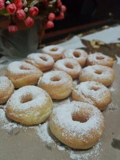 Foto resep Donat Kentang Empuk Homemade