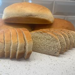 A picture of White Bread.