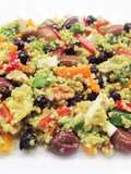 Quinoa allo zafferano