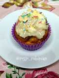 Cupcake dolci alla zucca