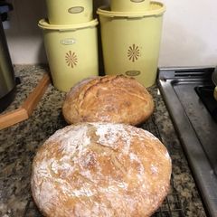 A picture of Bubble Bread.