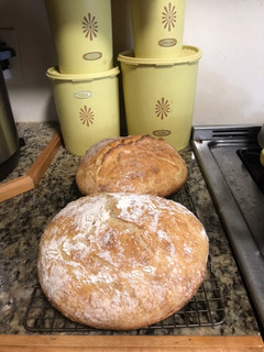 A picture of Bubble Bread.