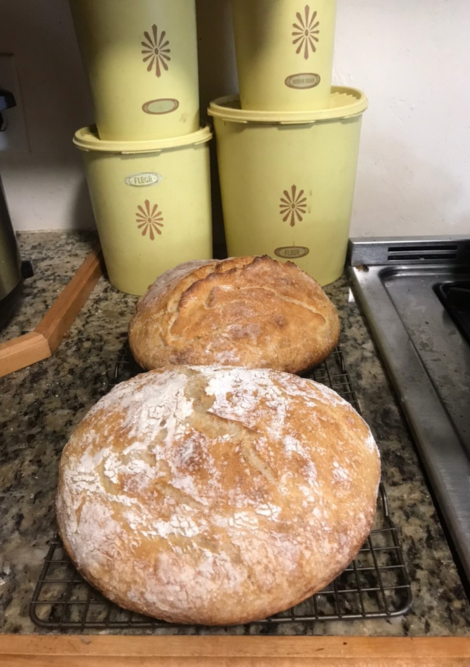 A picture of Bubble Bread.