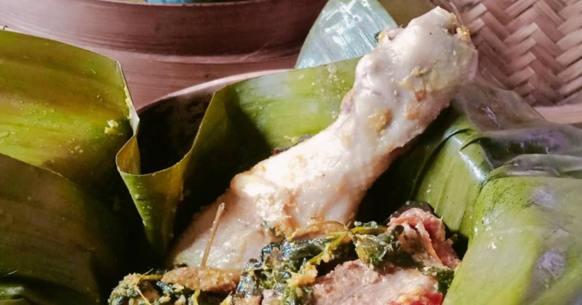 Resep Pepes Ayam Kemangi Dijamin Nikmat dan Mudah