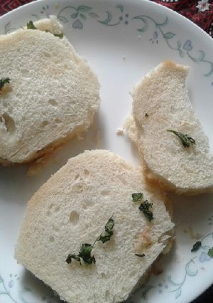 A picture of Sandwiches.