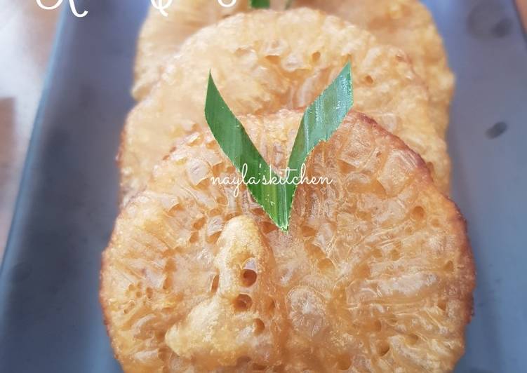 Kue Cucur