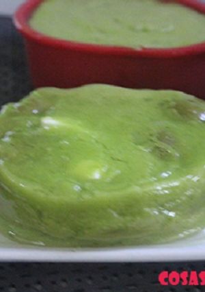 Foto principal de Secreto de pepino con agar agar