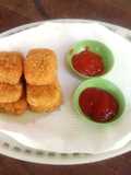 Nugget Tahu Wortel Susu Dan PerkedelKu Enak Tnp MSG Pastinya