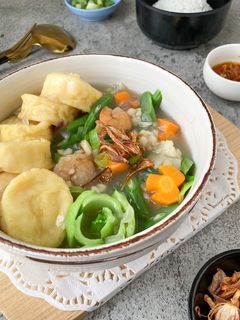 Foto resep Sapo Tahu Seafood