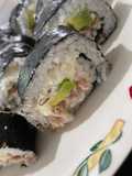 Sushi de Atún Casero 🍣