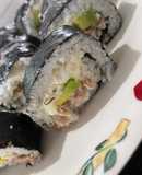 Sushi de Atún Casero 🍣