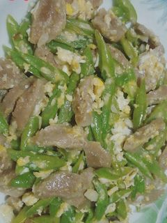 Foto resep Orak-arik Buncis Bakso