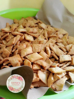 Foto resep 16. Kue Bawang Empuk Renyah