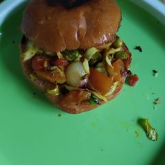 A picture of Vegetables paav.