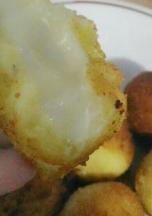 Foto resep Bitterballen kentang blaster