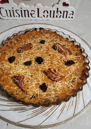 صورة لوصفة غراتان البروكلي