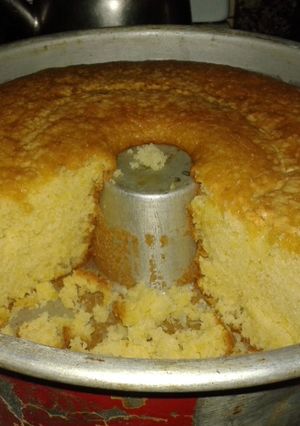 Una foto de Torta casera fácil