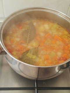 Una foto de Puré de verduras fácil y rápido