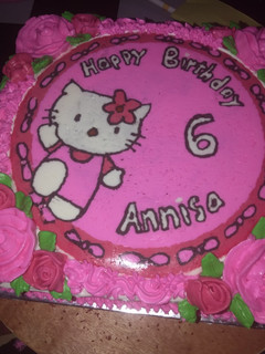 Foto resep Buttercream transfer