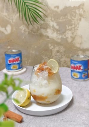 Foto resep PAINAPPURU KAKIGORI (Es Serut Nanas)