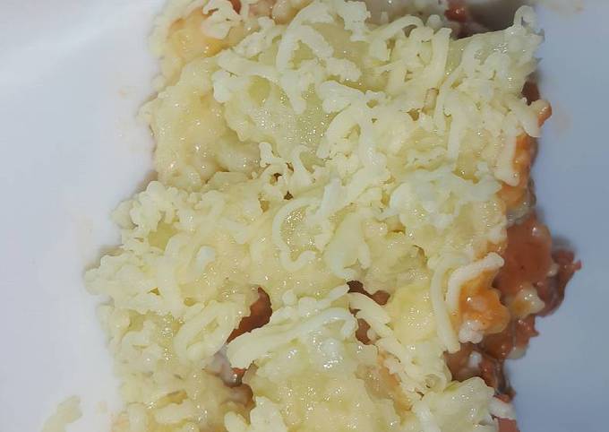 Easiest Way to Prepare Speedy Cottage Pie