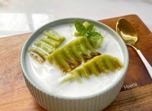 Foto resep Es Bongko (Ati Pari)
