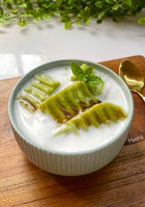 Foto resep Es Bongko (Ati Pari)