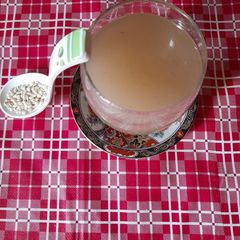 A picture of Barley ke Shikanji.