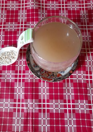 A picture of Barley ke Shikanji.