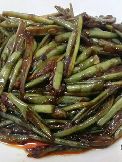 Foto resep Tumis / Oseng Buncis Pedas Manis